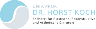 Univ. Prof. Dr. Horst Koch - Logo
