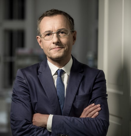 Univ. Prof. Dr. Horst Koch