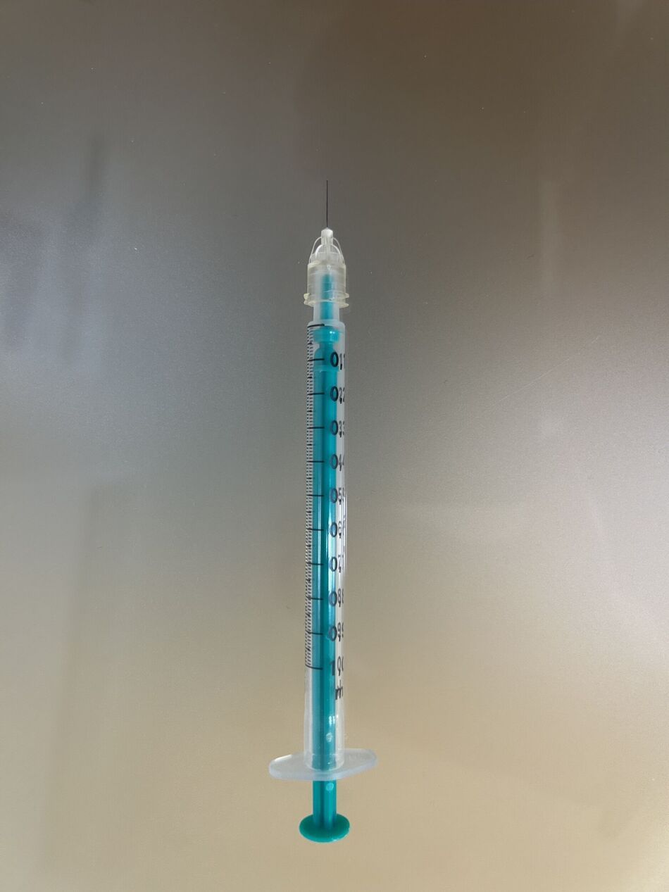 Dank superfeiner Nadel nun praktisch schmerzfrei zum faltenfreien Gesicht