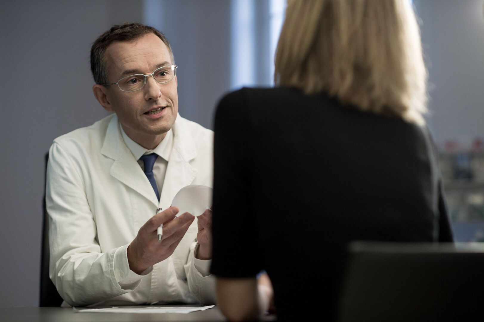 Dr. Horst Koch - Beratung